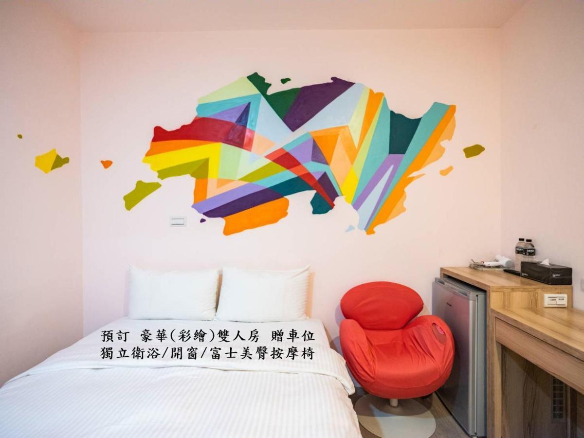 Start Hotel Kaohsziung Kültér fotó