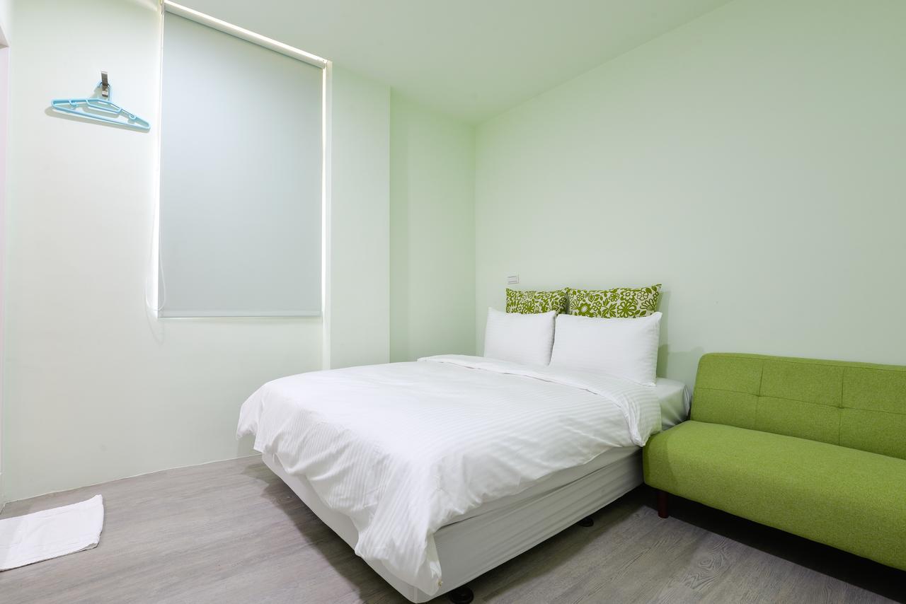 Start Hotel Kaohsziung Kültér fotó