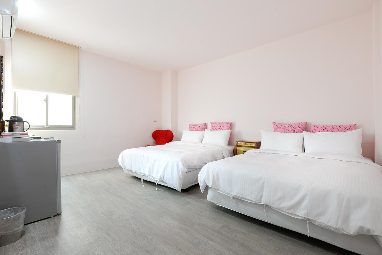 Start Hotel Kaohsziung Kültér fotó