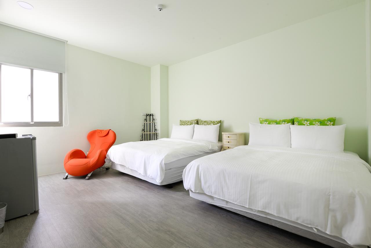 Start Hotel Kaohsziung Kültér fotó