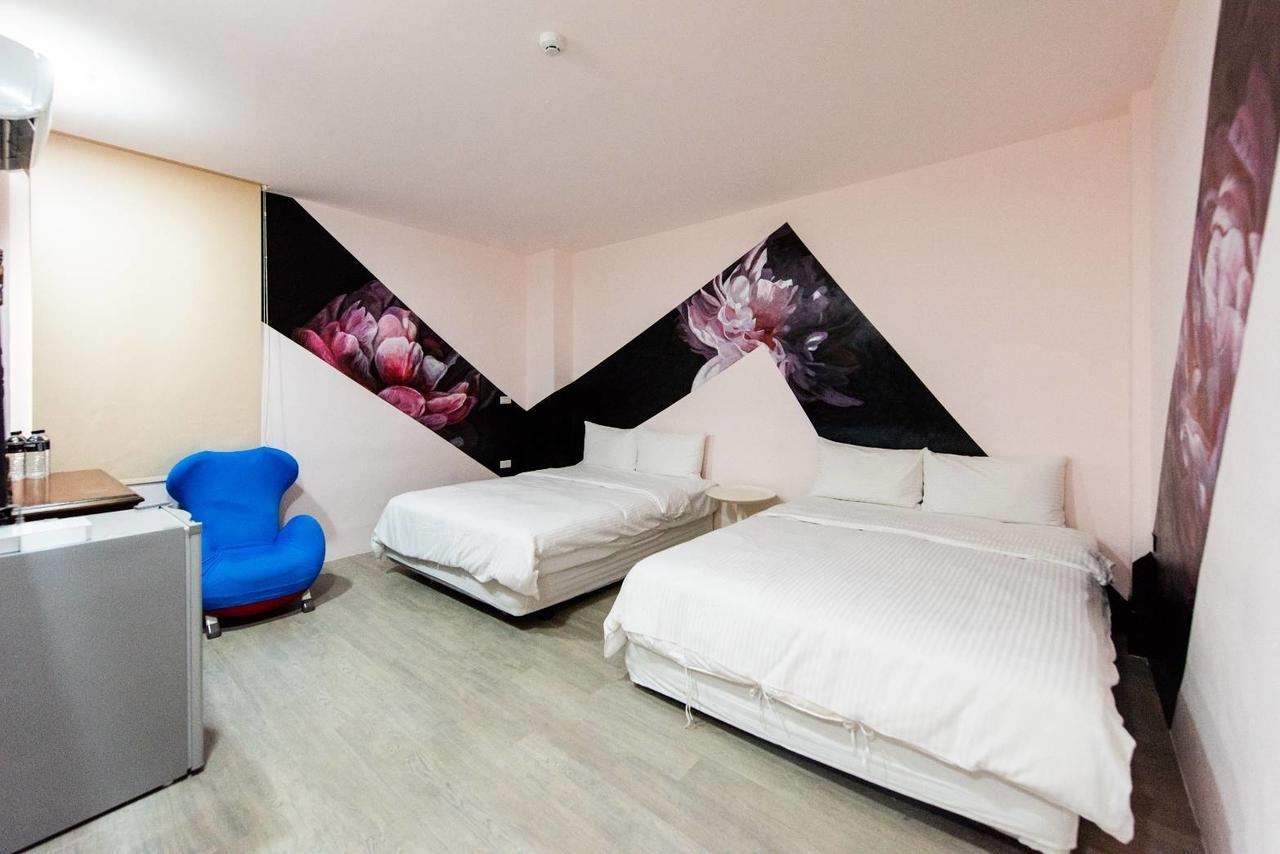 Start Hotel Kaohsziung Kültér fotó