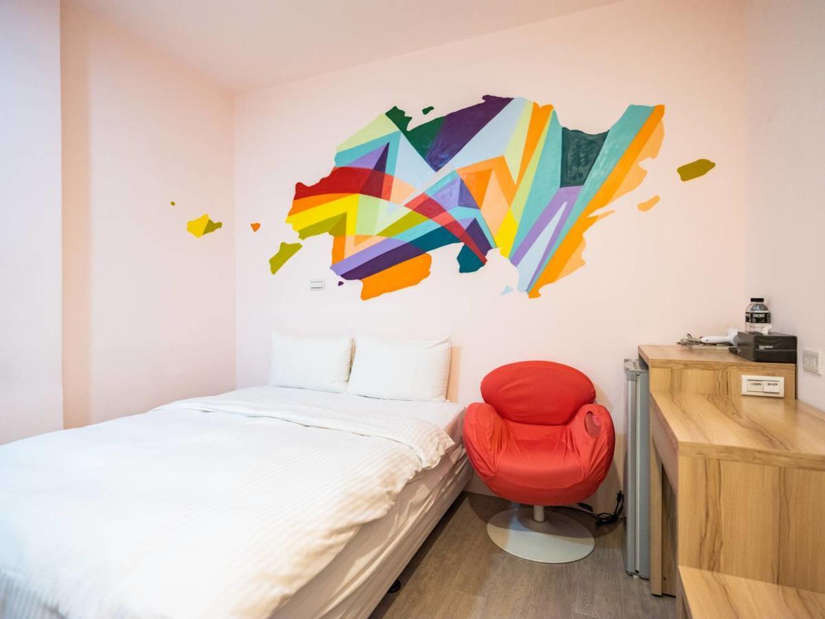 Start Hotel Kaohsziung Kültér fotó