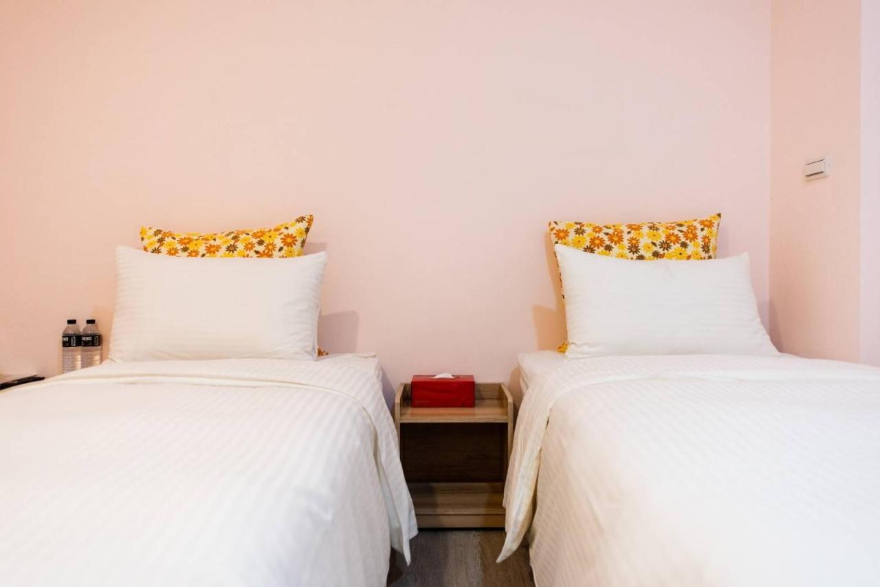 Start Hotel Kaohsziung Kültér fotó
